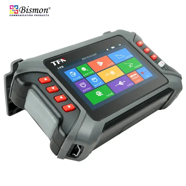 MN3 MINI OTDR Tester Fiber optic Single-mode 1310/1550nm(28/26dB)